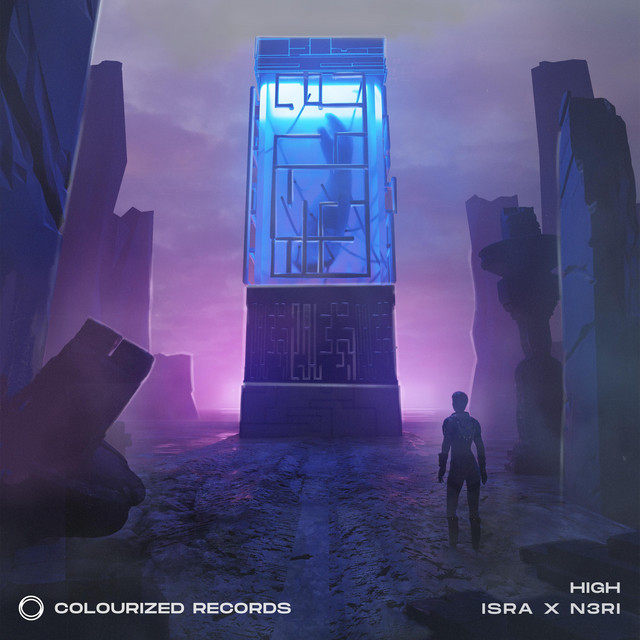 High cover art