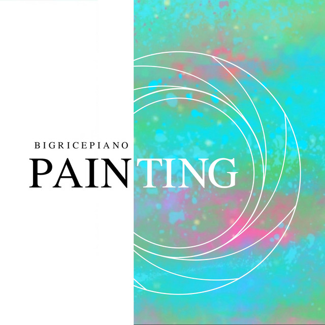 Painting cover art