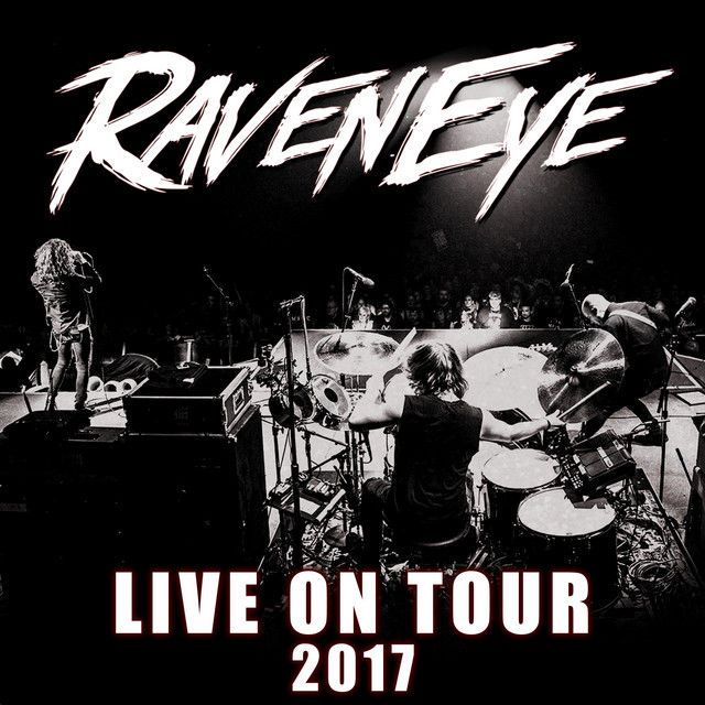 Raveneye: Live on Tour (2017) cover art