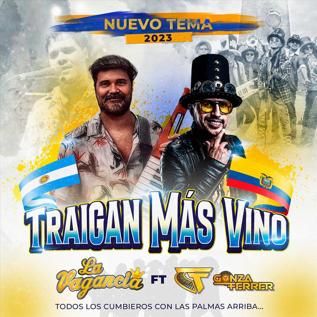 Traigan Más Vino