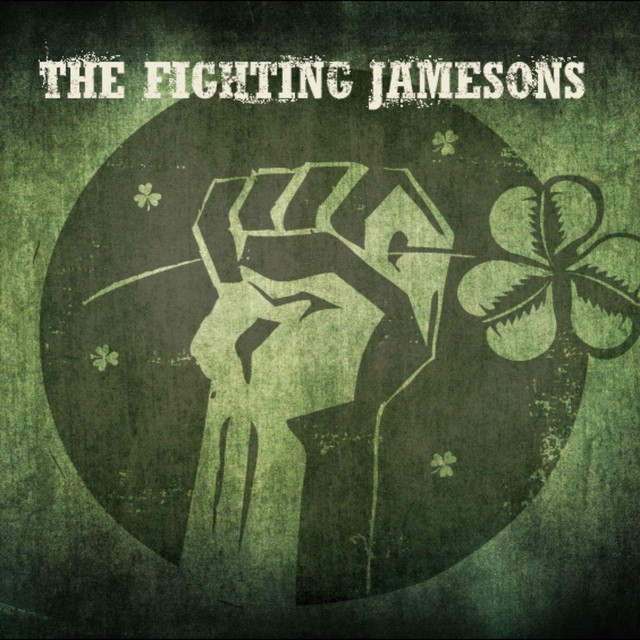 The Fighting Jamesons cover