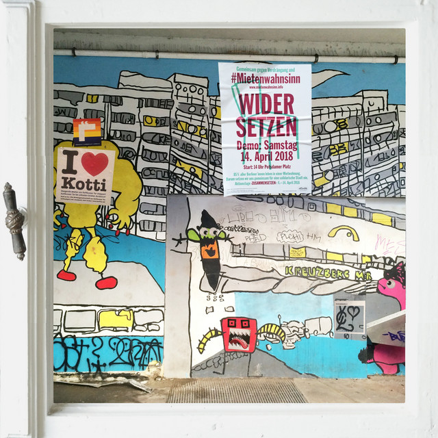 Demo cover art