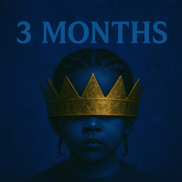 3 MONTHS cover art