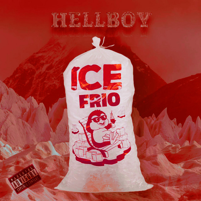 FRIO cover art