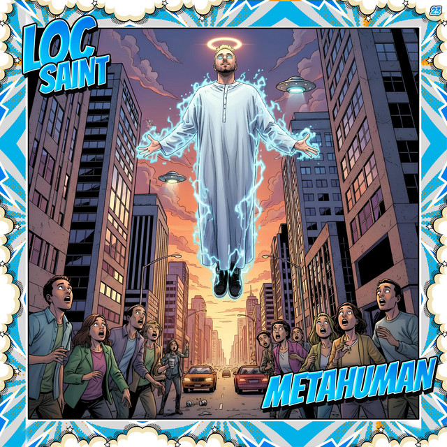 Metahuman cover