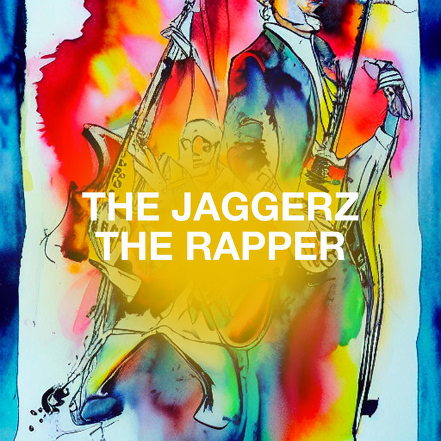 The Rapper cover art