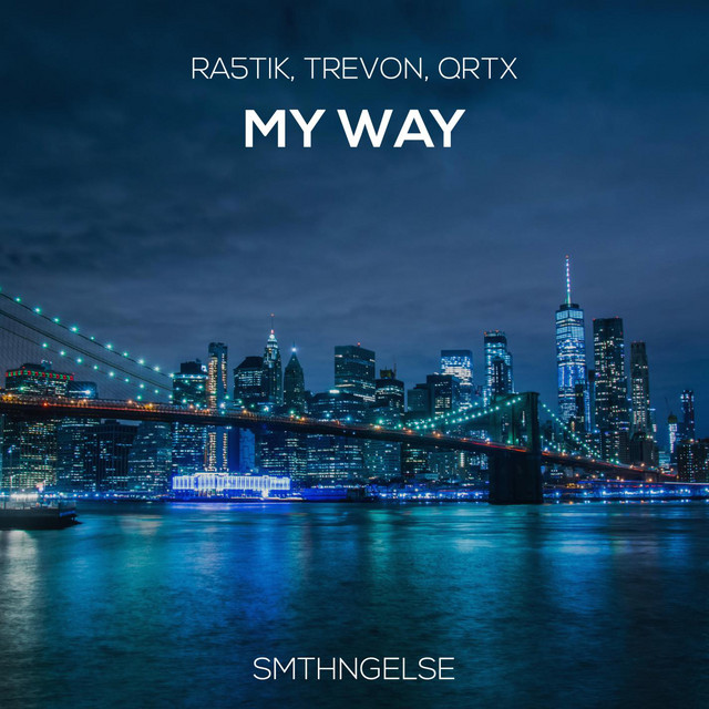 My Way cover