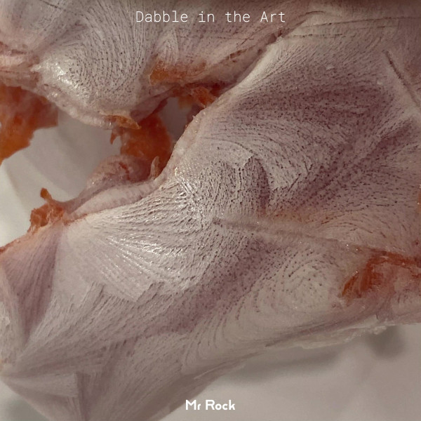 Dabble in the Art cover art