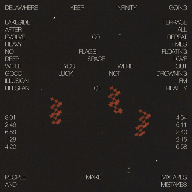 Keep Infinity Going cover art