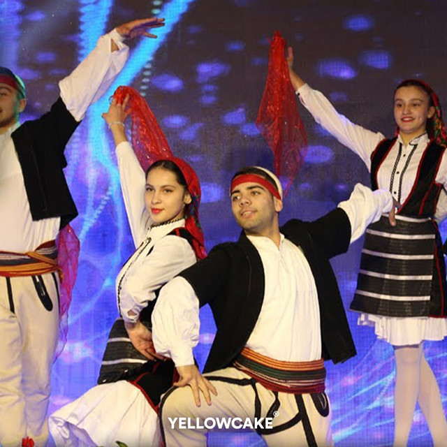 Trad Folk Tirana