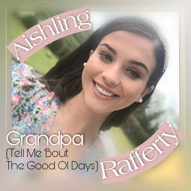 Grandpa (Tell Me 'Bout The Good Ol Days) cover