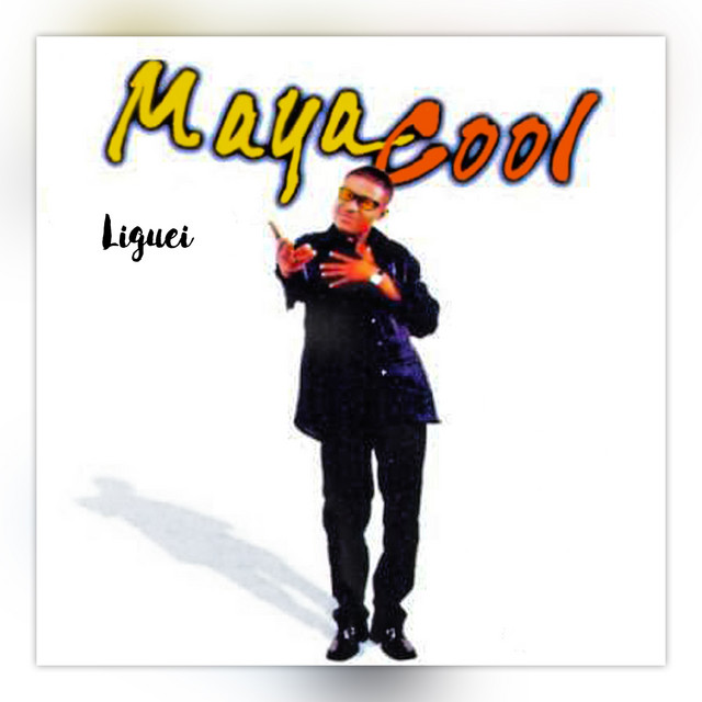 Liguei cover