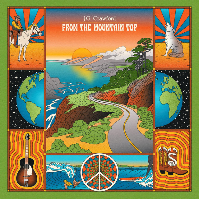 From The Mountain Top cover art