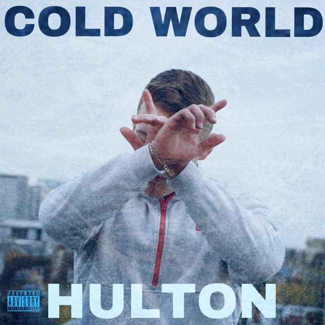 APRIL EP (Cold World) cover art