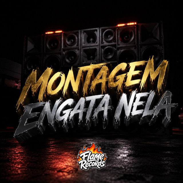 MONTAGEM ENGATA NELA