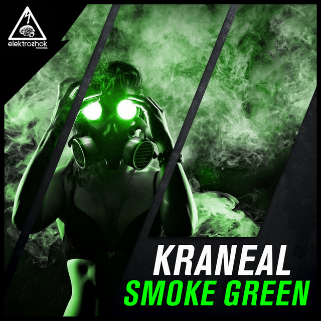 Smoke Green album art