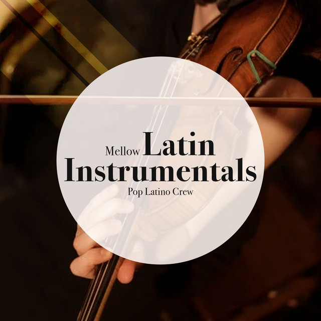 Mellow Latin Instrumentals cover art