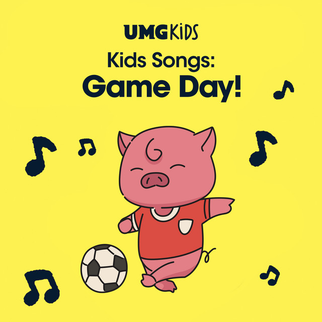 Kids Songs: Game Day! - Compilation by Various Artists | Spotify