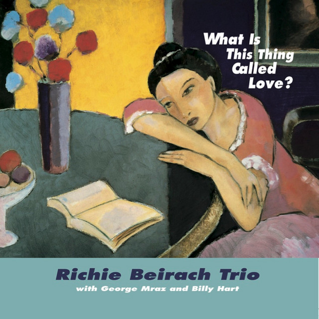 Richie Beirach Trio photo