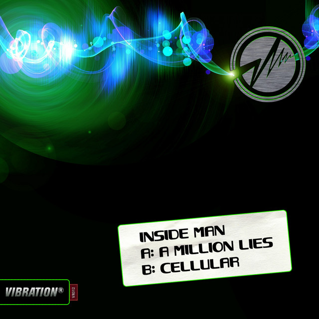 A Million Lies artwork