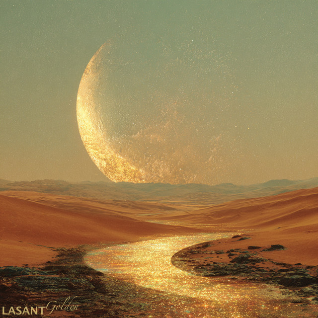 Golden by Lasant