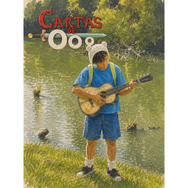 Cartas de Ooo