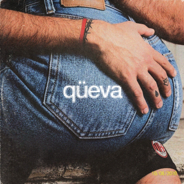 GARCHR CON VOS cover art