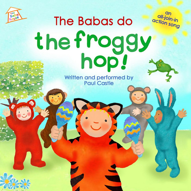 The Babas Do the Froggy Hop cover