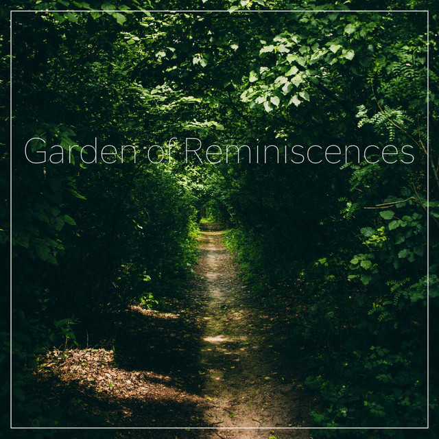 Обкладинка: Garden of Reminiscences — Yaroslav Yarmak