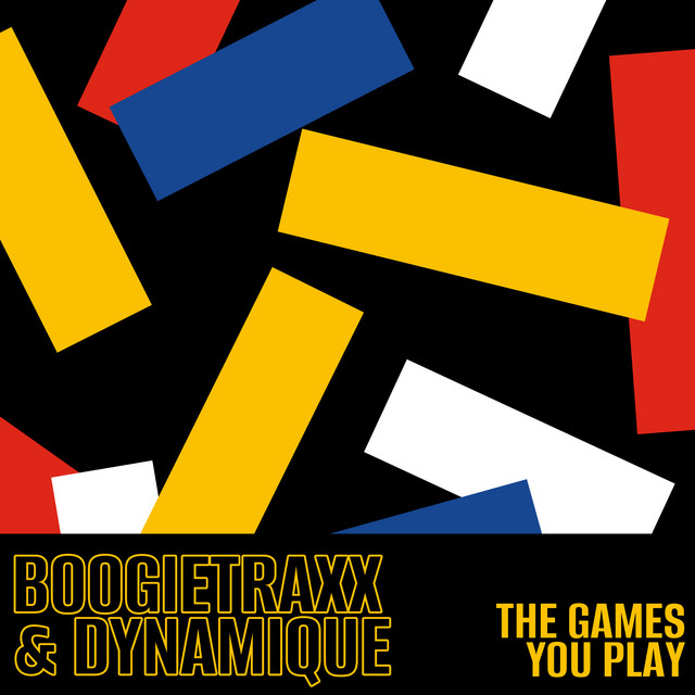 The Games You Play - Extended Mix album art