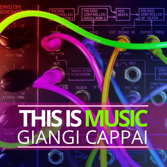 This Is Music cover art