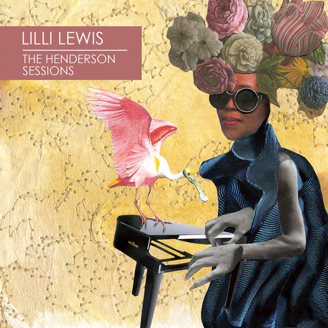 The Henderson Sessions cover art