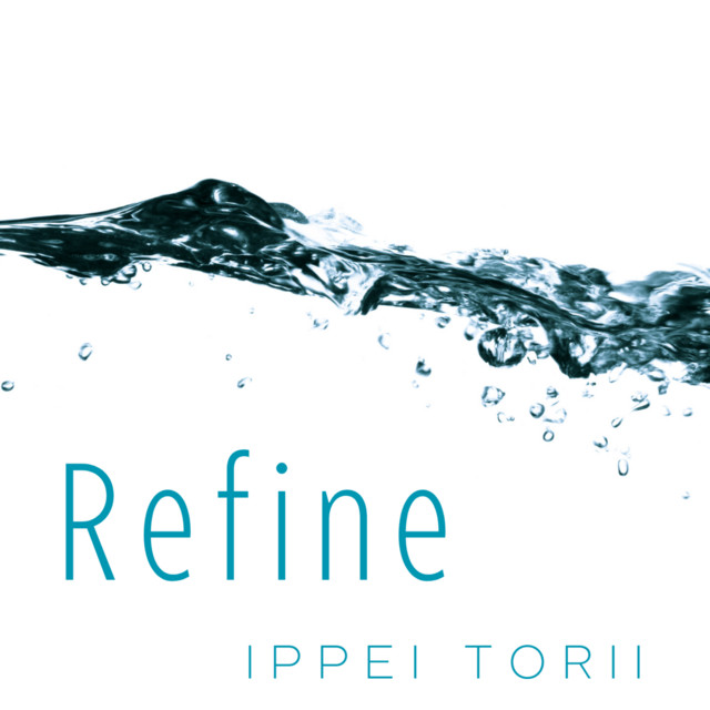 Refine cover art