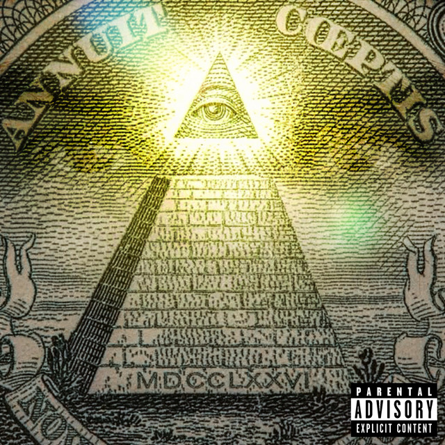 THE ALMIGHTY cover