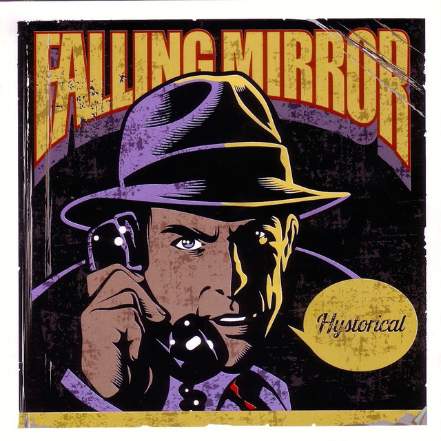 Hystorical cover art