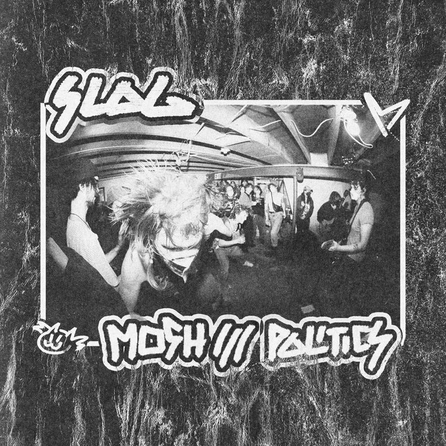 Mosh///Politics cover art