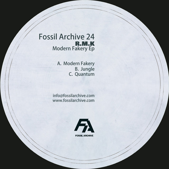 Modern Fakery album art