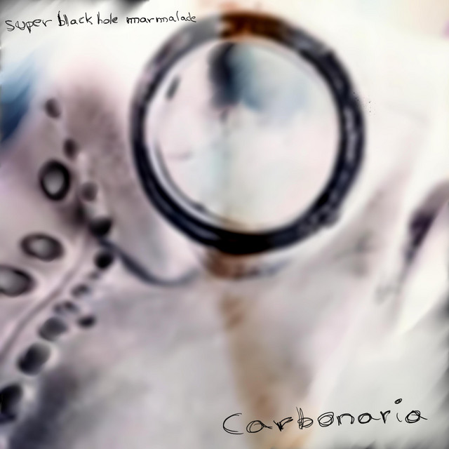 Super Black Hole Marmalade