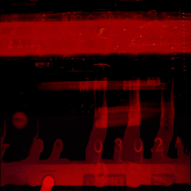 Distractions cover art