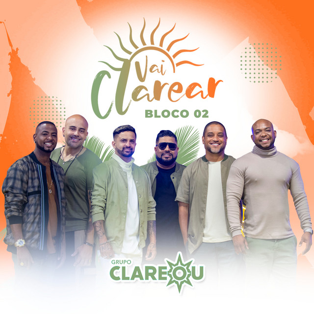 Vai Clarear, Bloco 02 (Ao Vivo) cover art