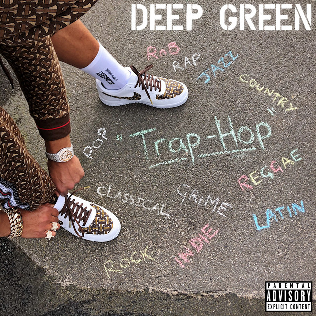 Trap-Hop cover art