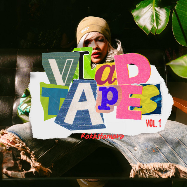VLAD TAPES VOL 1 cover art