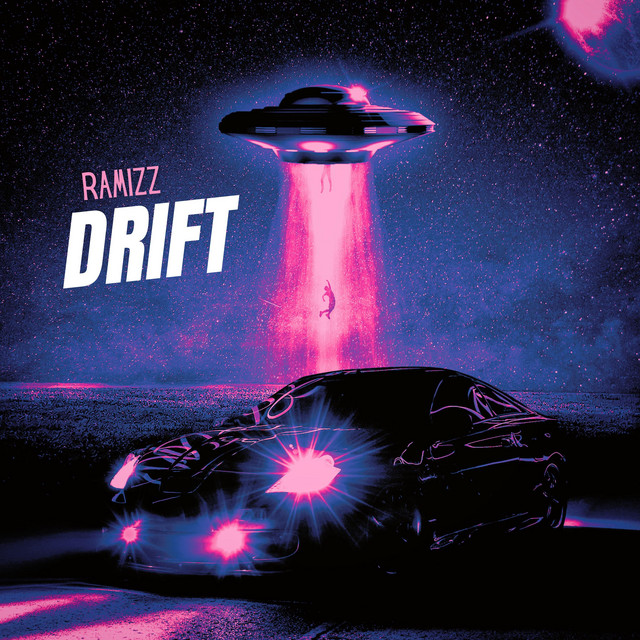 DRIFT cover art
