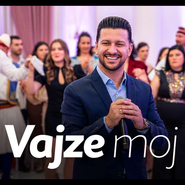 Vajze Moj album image
