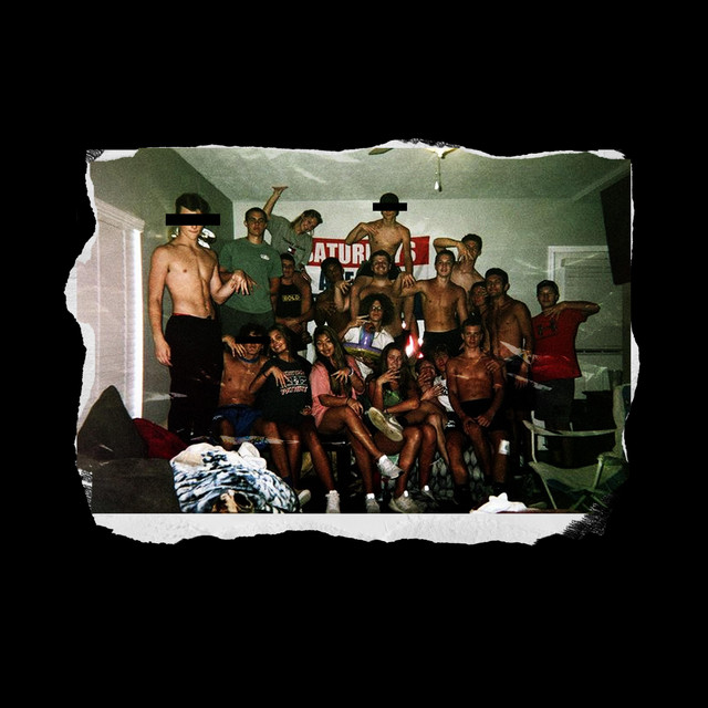Whenever I'm Famous (Deluxe) cover art