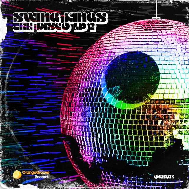 The Disco LP 2 cover art