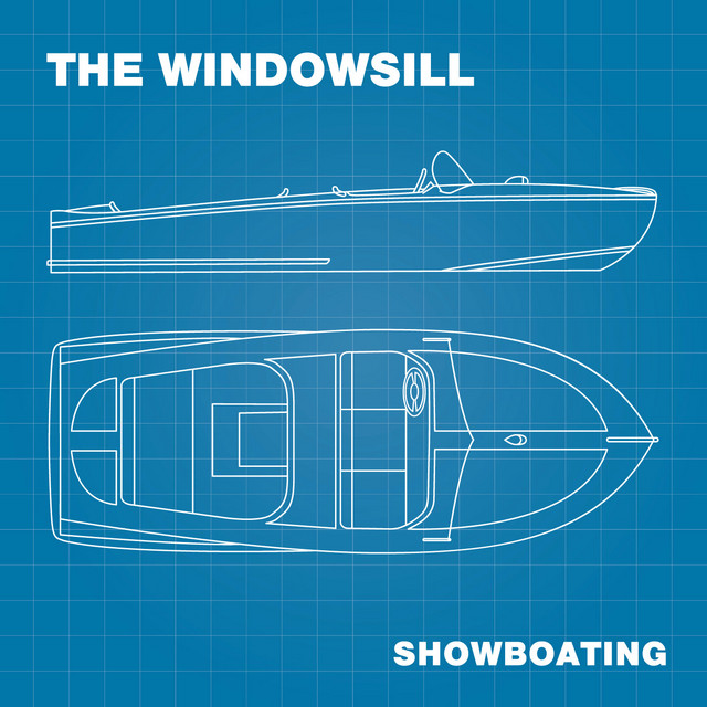 Showboating cover art
