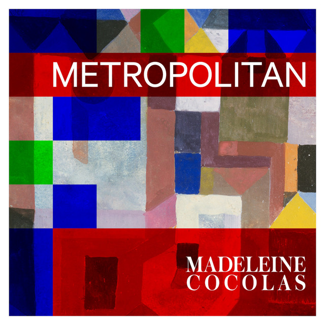 Metropolitan cover art