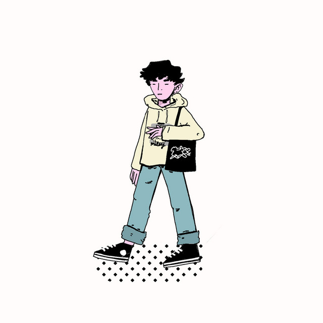 Weekly cover art