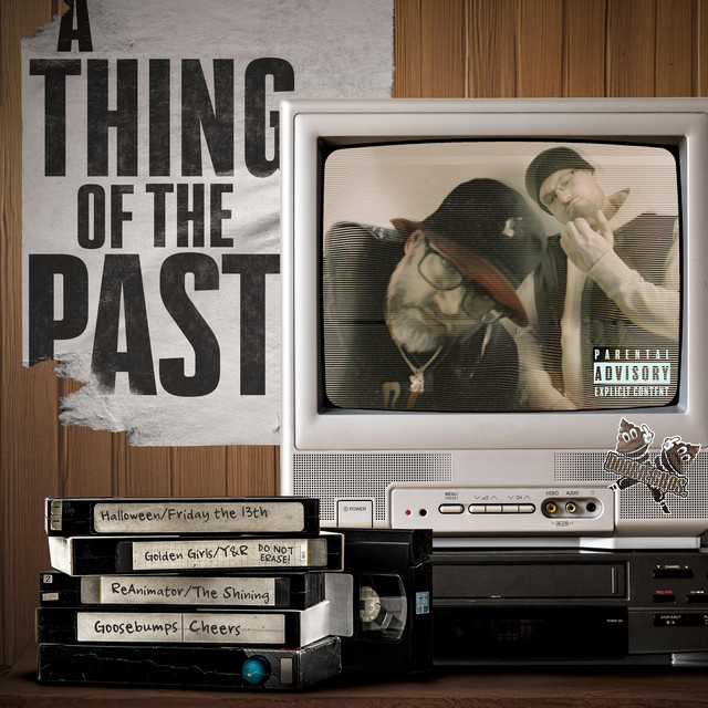 A Thing Of The Past cover